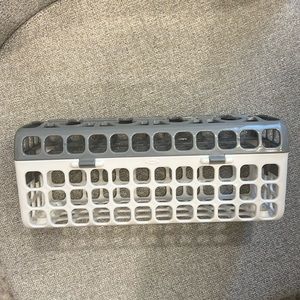 OXO Tot Dishwasher Basket, Gray